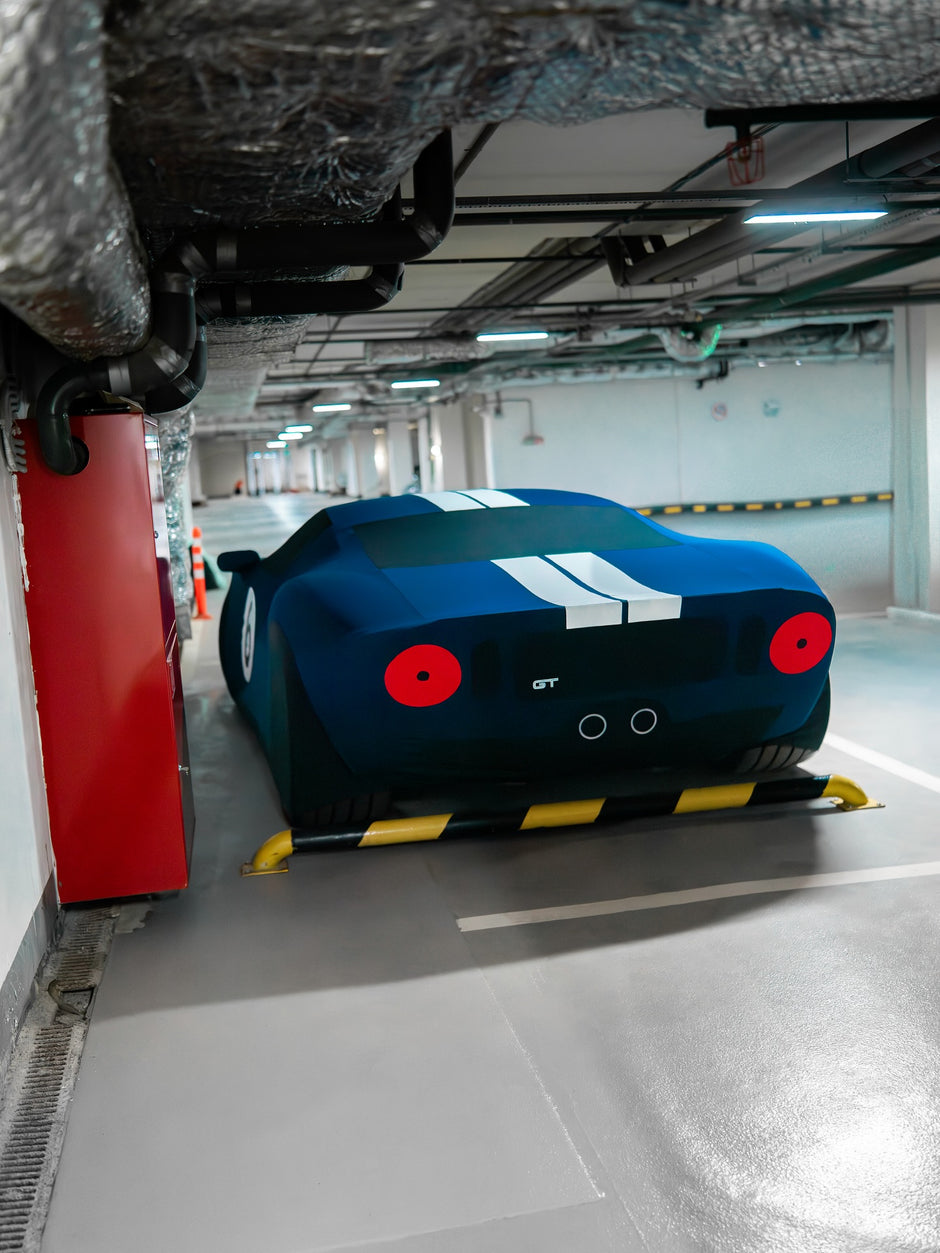 Housse imprimée Ford GT40