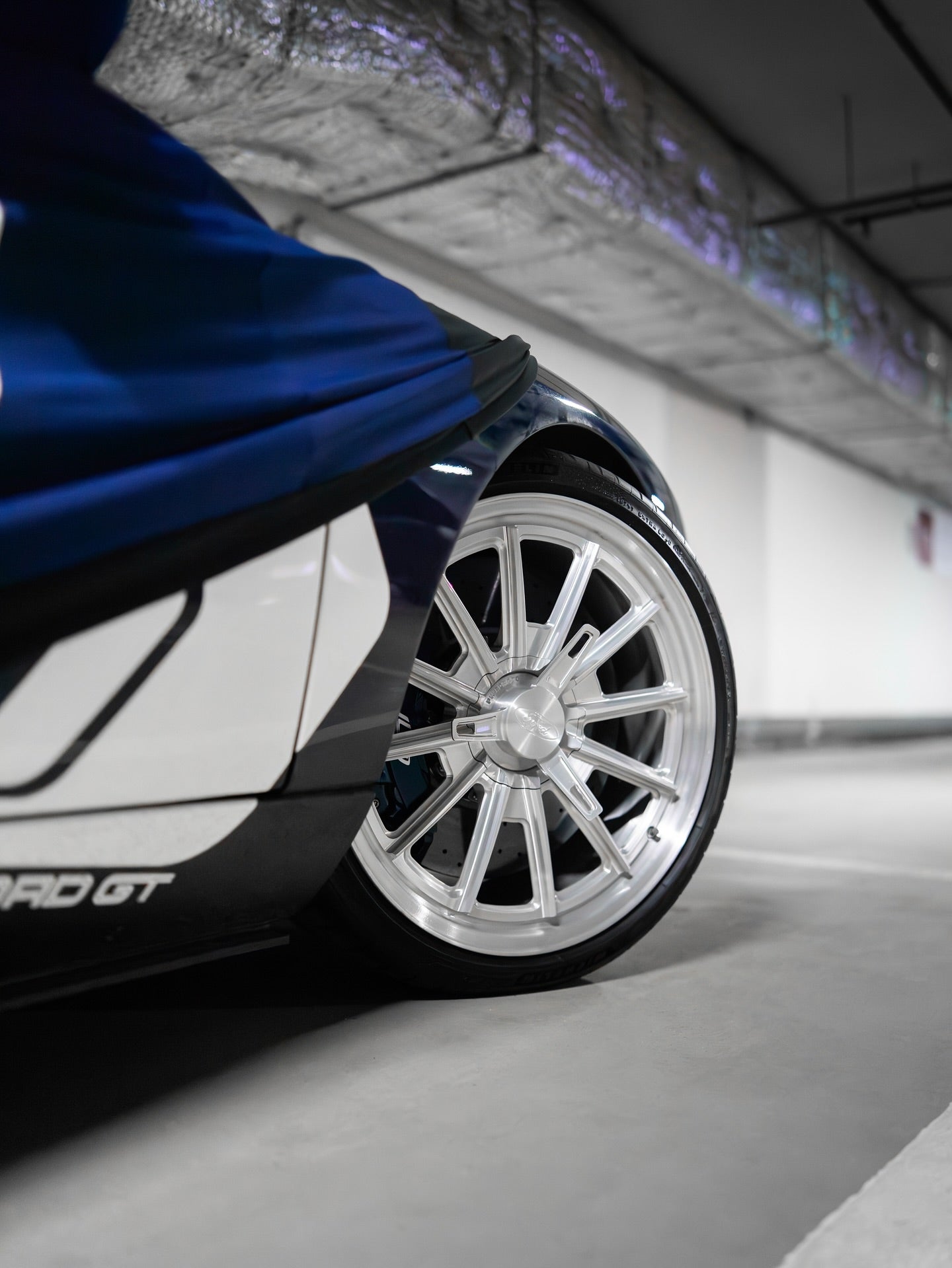 Housse imprimée Ford GT40