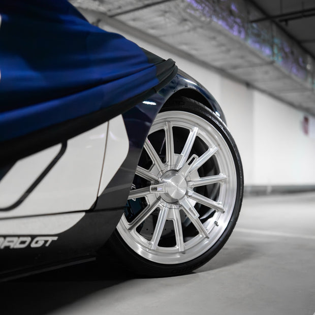 Housse imprimée Ford GT40