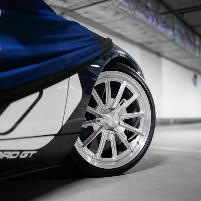 Housse imprimée Ford GT40