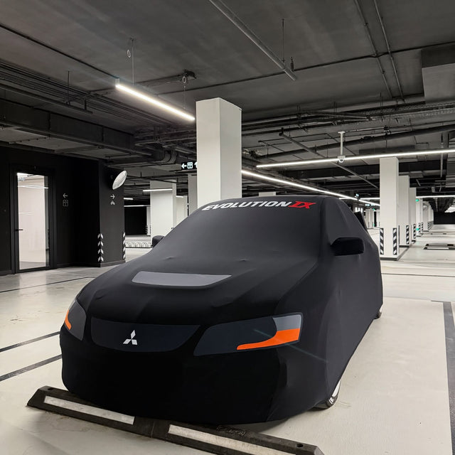 Housse imprimée Mitsubishi Lancer Evolution 9