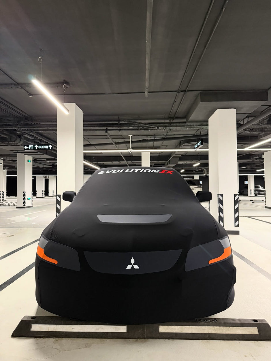 Housse imprimée Mitsubishi Lancer Evolution 9