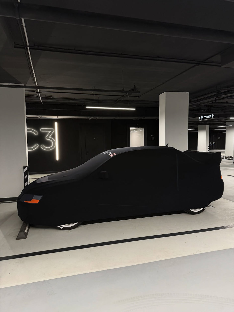 Housse imprimée Mitsubishi Lancer Evolution 9