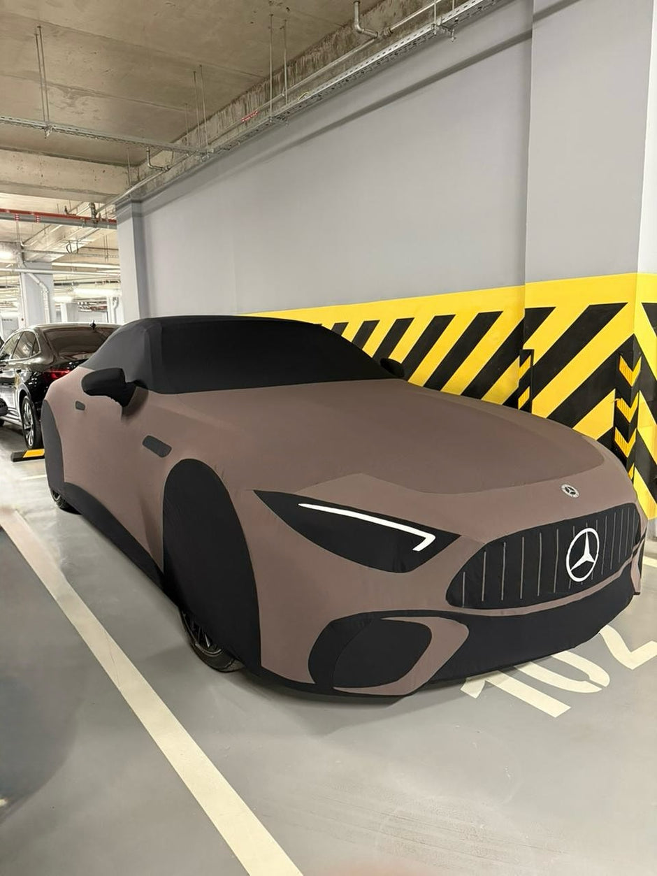 Housse imprimée Mercedes SL63 AMG