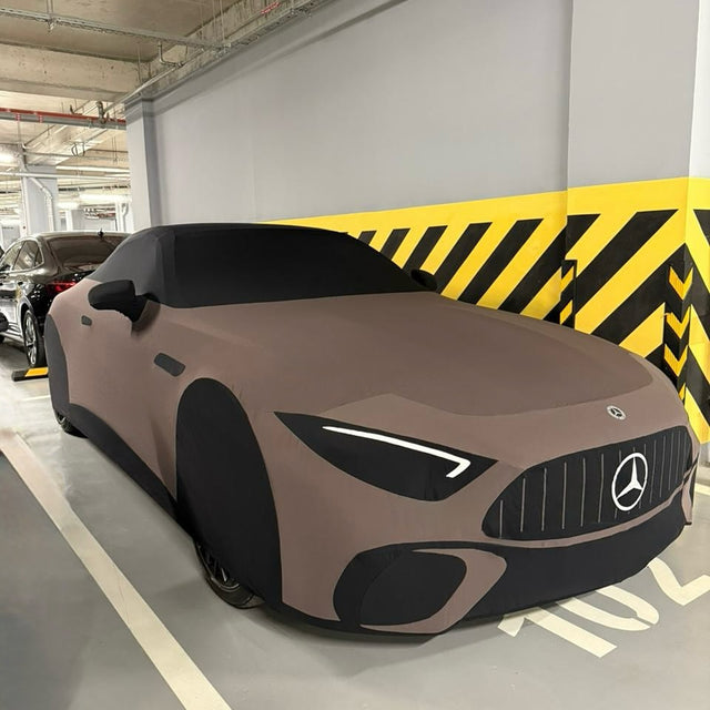 Housse imprimée Mercedes SL63 AMG