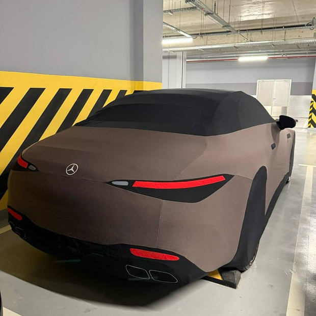 Housse imprimée Mercedes SL63 AMG