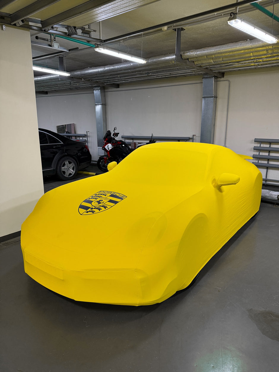Housse Porsche 911 Turbo S