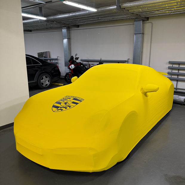 Housse Porsche 911 Turbo S