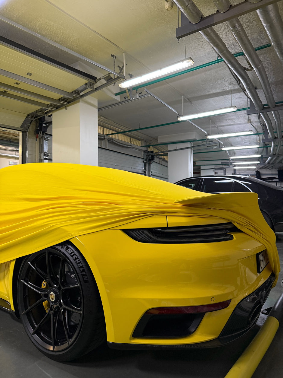 Housse Porsche 911 Turbo S