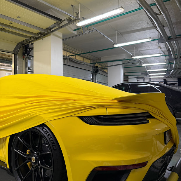 Housse Porsche 911 Turbo S