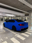 Housse imprimée BMW M5 F90