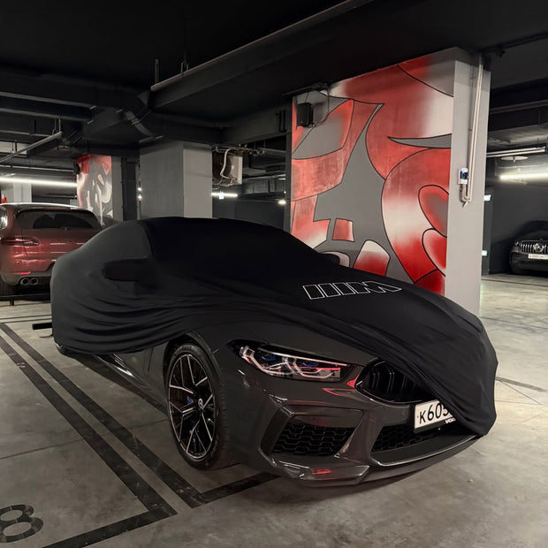 Housse BMW M8 Competition F92