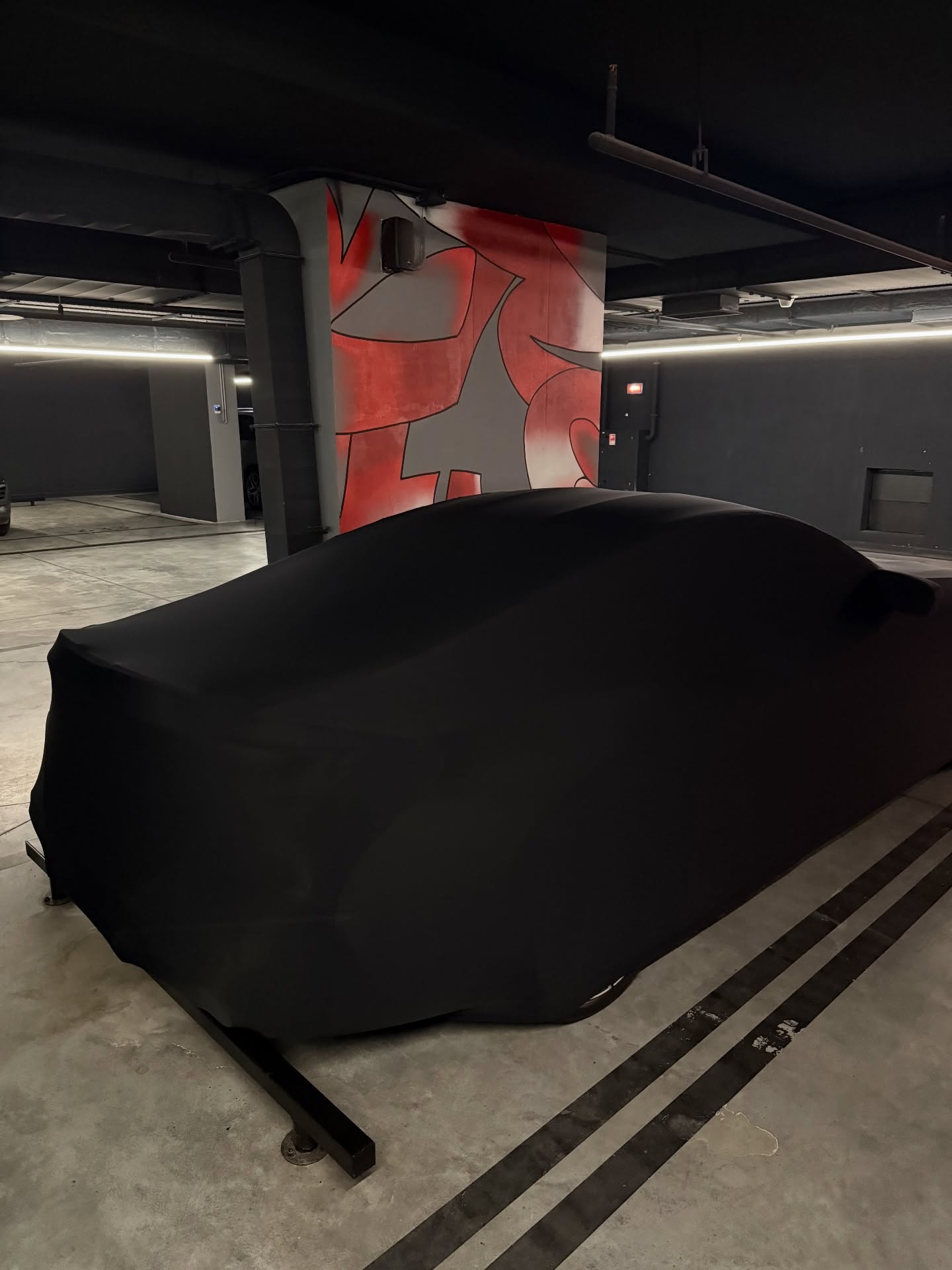 Housse BMW M8 Competition F92