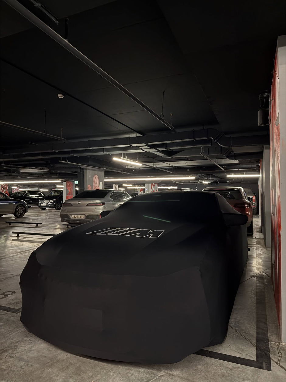 Housse BMW M8 Competition F92