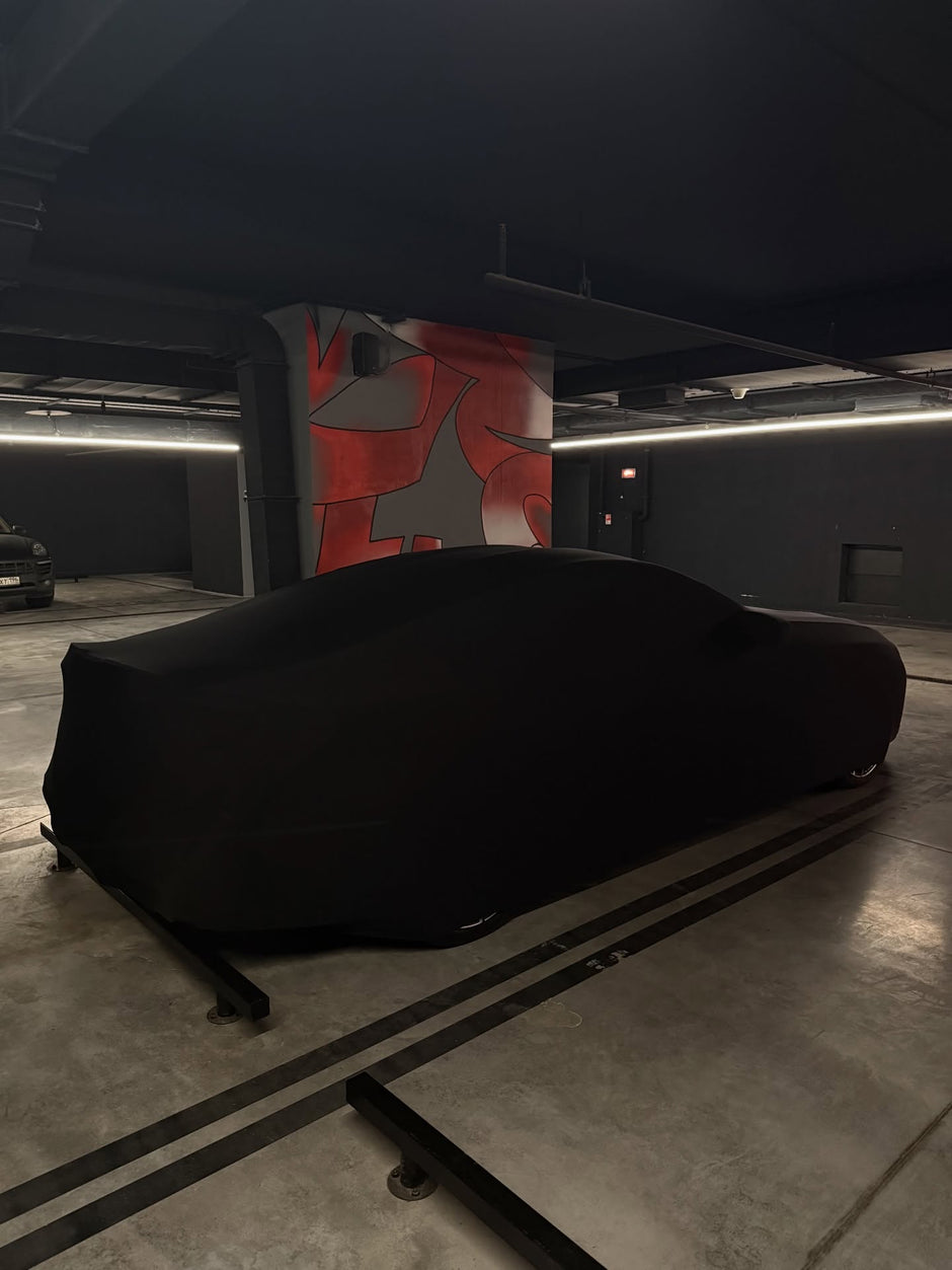 Housse BMW M8 Competition F92