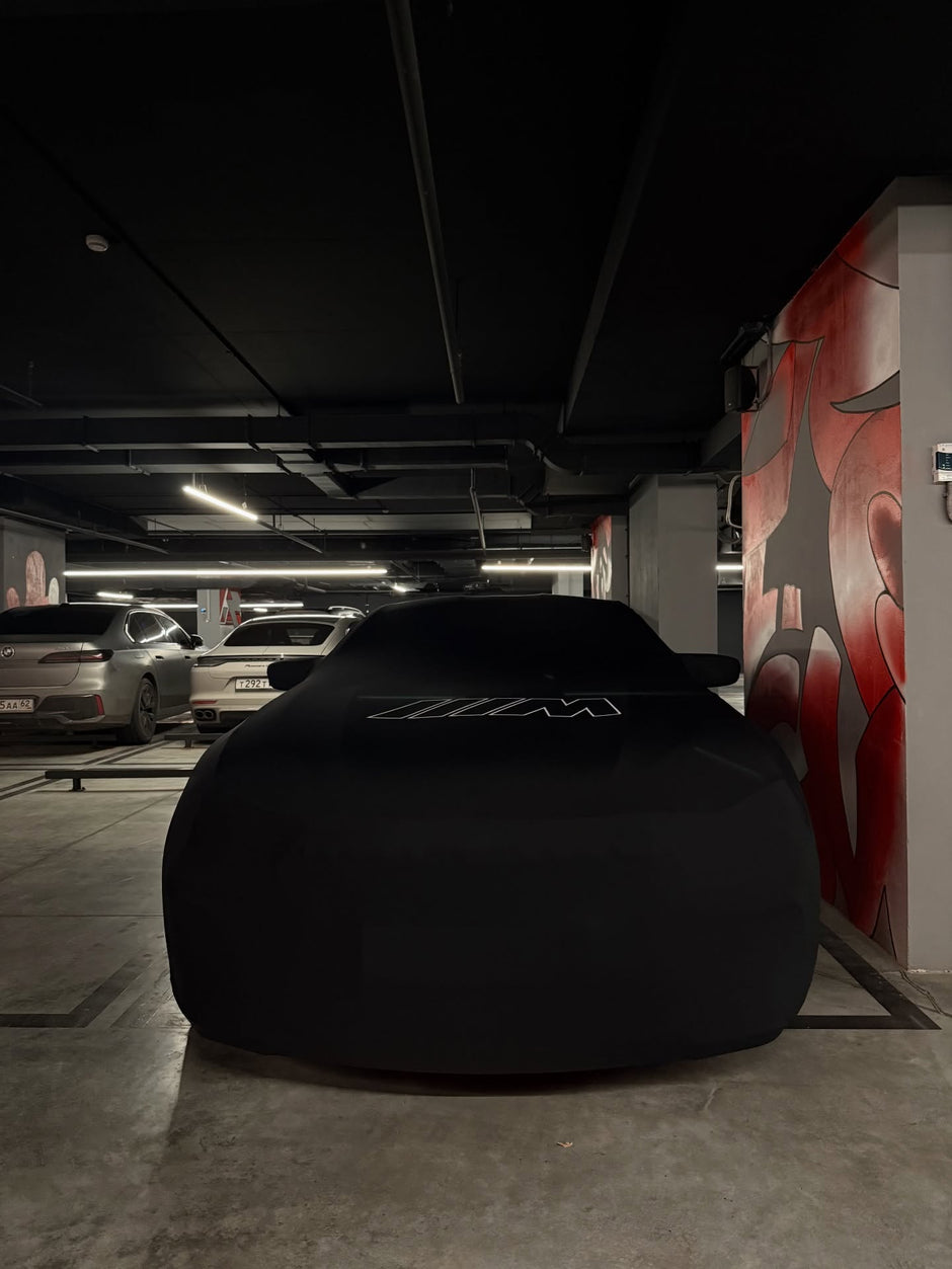 Housse BMW M8 Competition F92