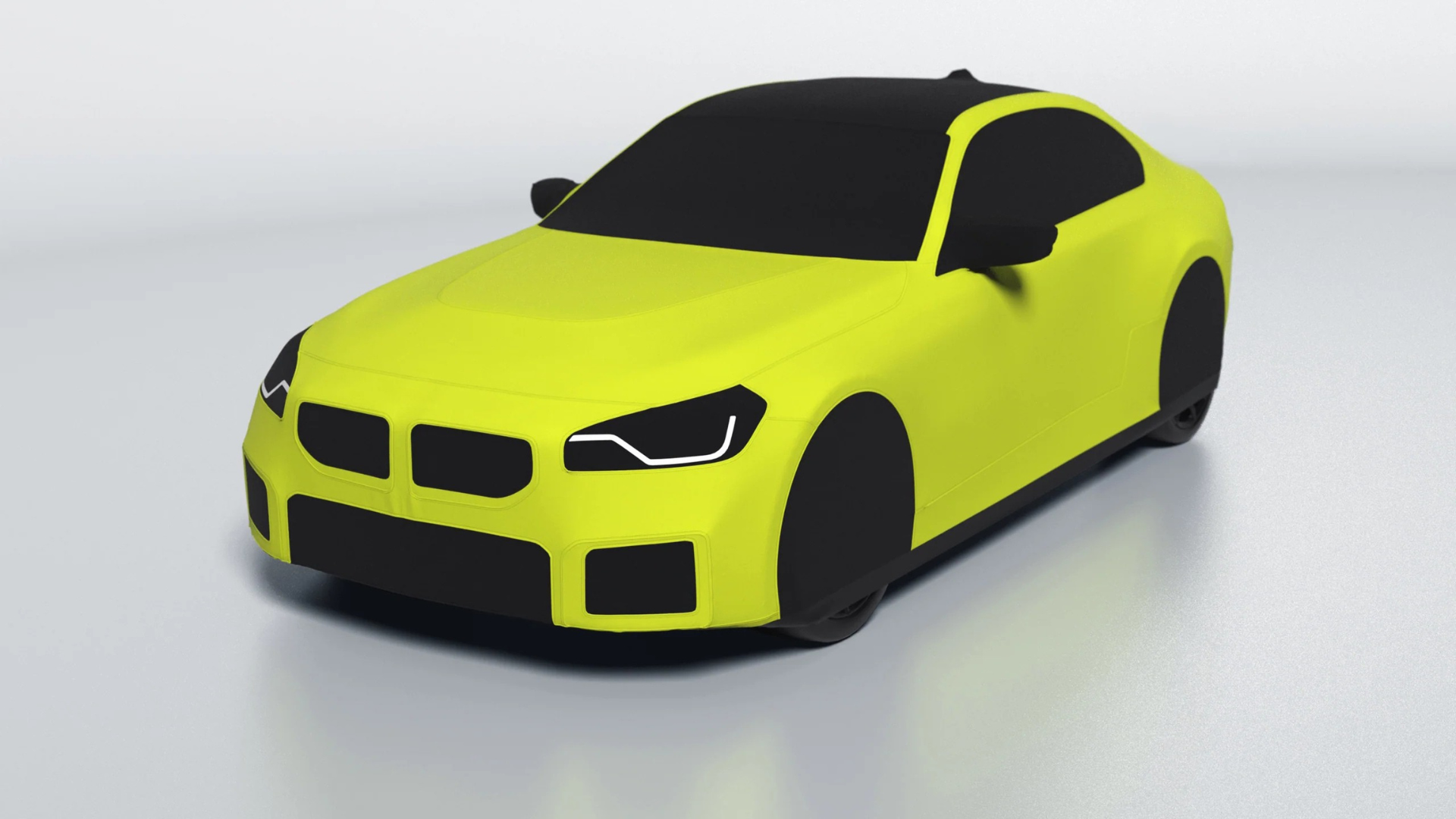 Housse imprimée BMW M2 (G87)