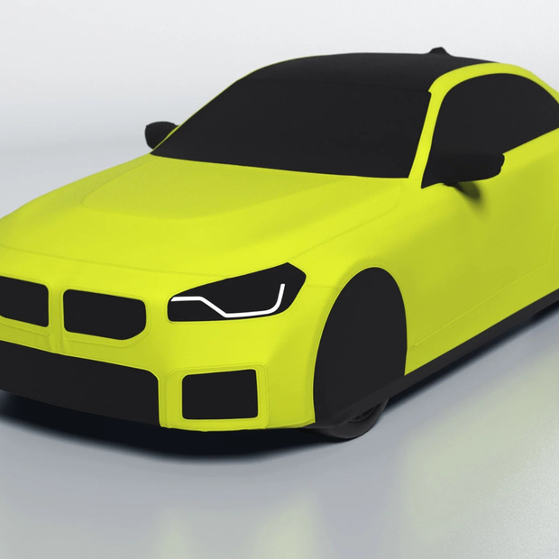 Housse imprimée BMW M2 (G87)