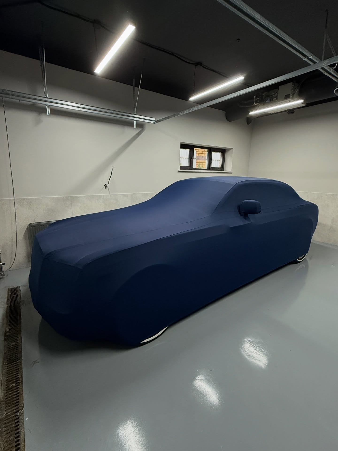 Housse Rolls Royce Phantom Coupé