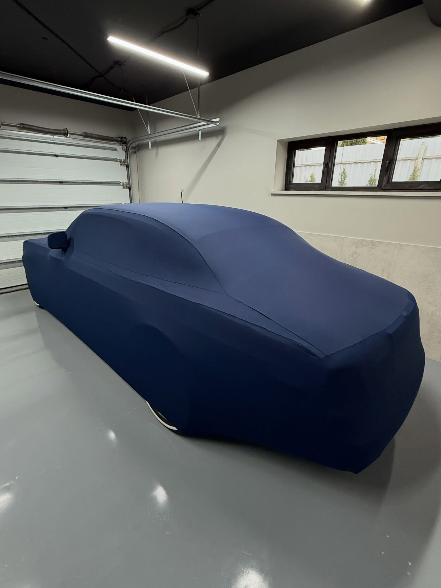 Housse Rolls Royce Phantom Coupé