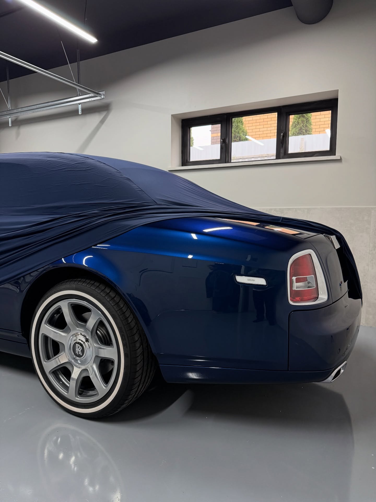 Housse Rolls Royce Phantom Coupé