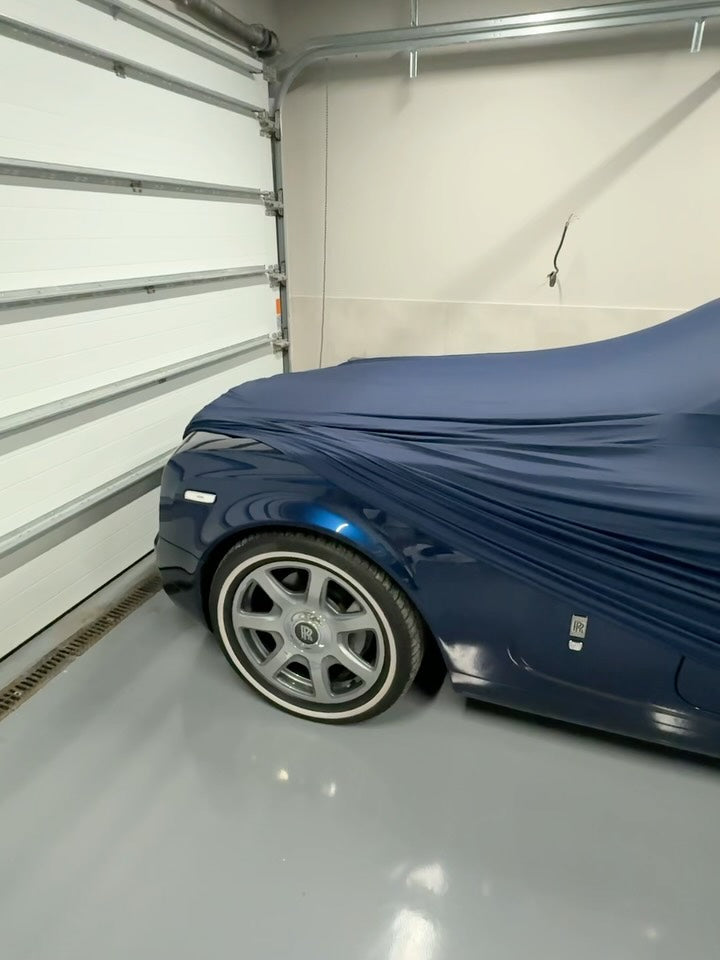 Housse Rolls Royce Phantom Coupé