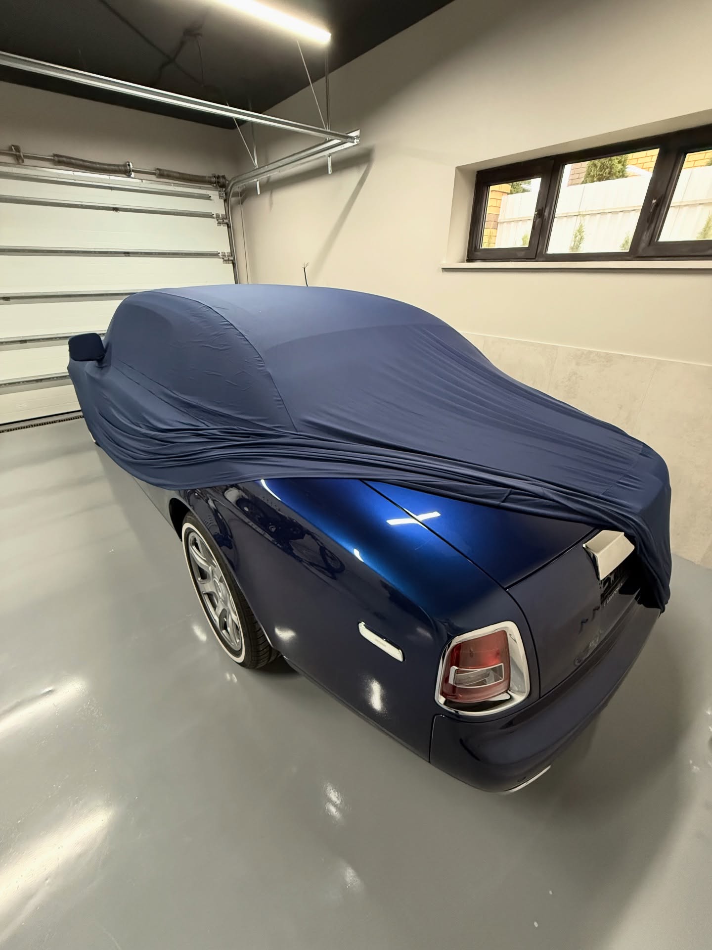 Housse Rolls Royce Phantom Coupé