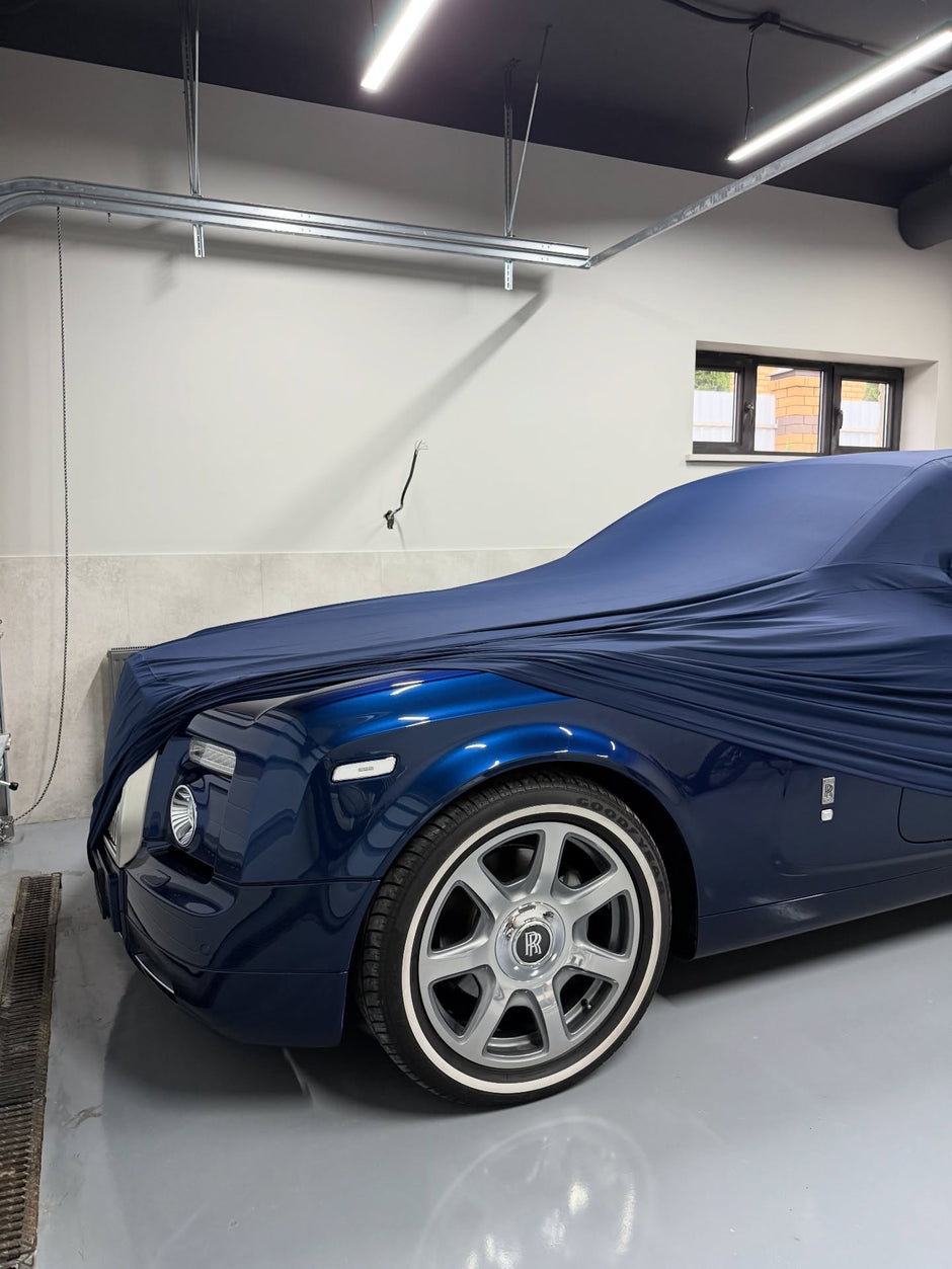 Housse Rolls Royce Phantom Coupé
