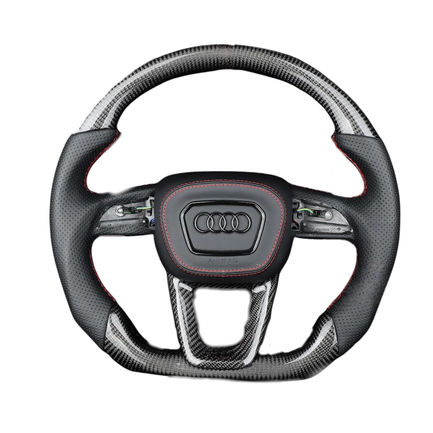 Personnalisation Volant AUDI Q RS 8Y