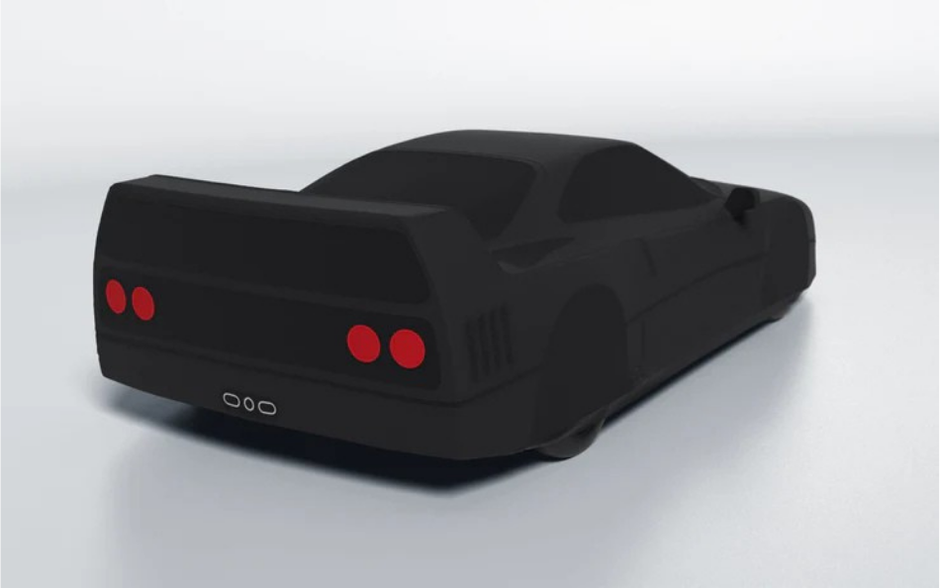 Housse imprimée Ferrari F40