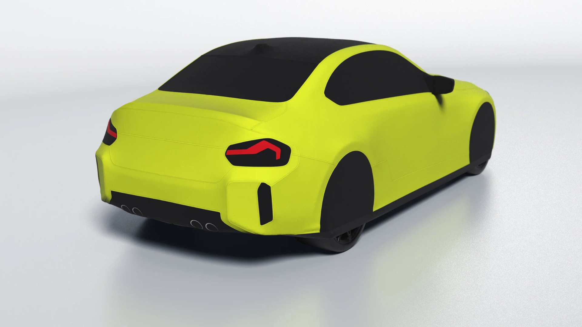 Housse imprimée BMW M2 (G87)