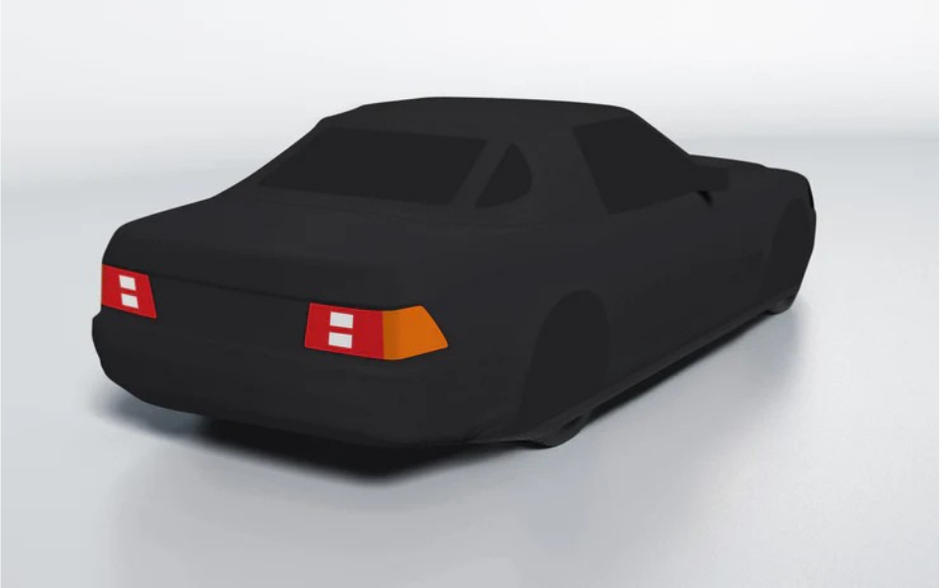 Housse imprimée Mercedes-Benz SL 500 (R129)