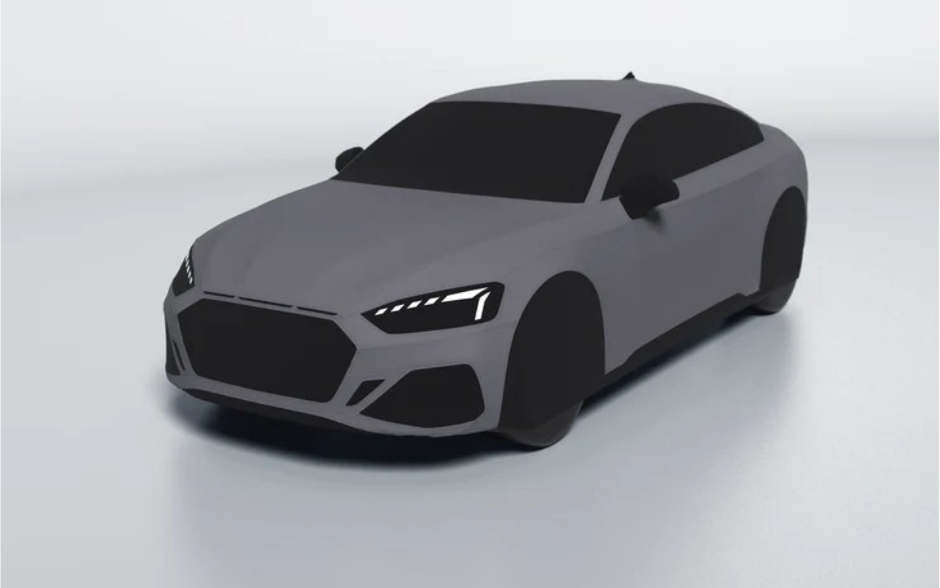 Housse imprimée Audi RS5 Sportback