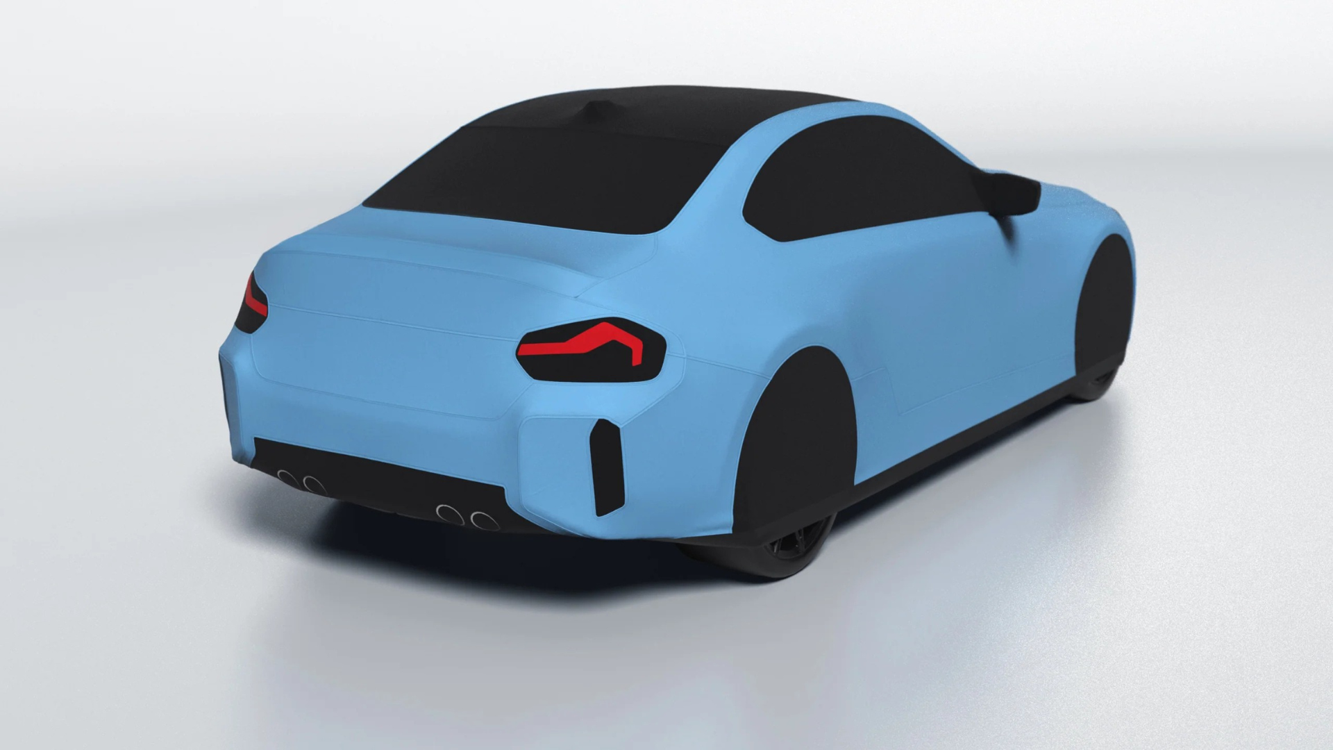 Housse imprimée BMW M2 (G87)