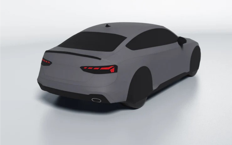 Housse imprimée Audi RS5 Sportback