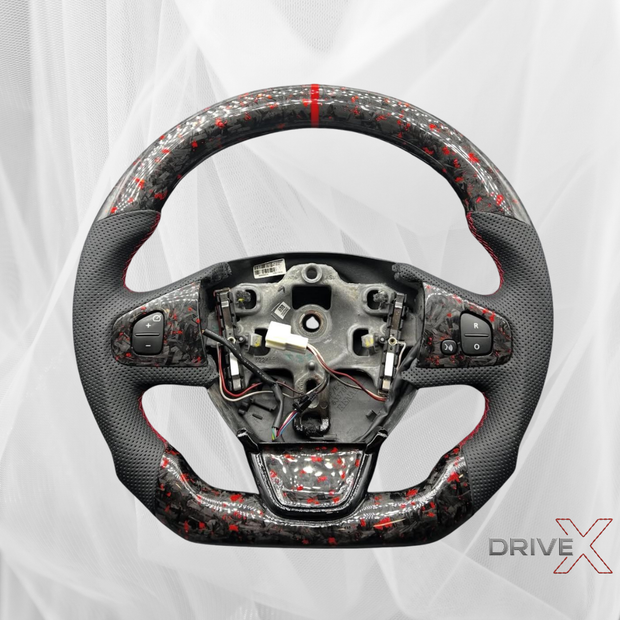 Volant Renault Clio 4 RS