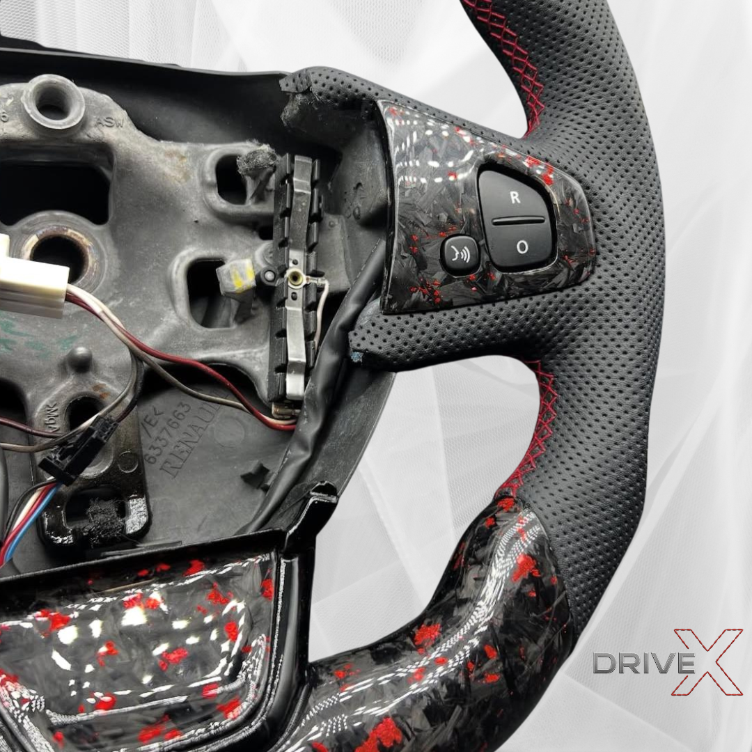 Volant Renault Clio 4 RS