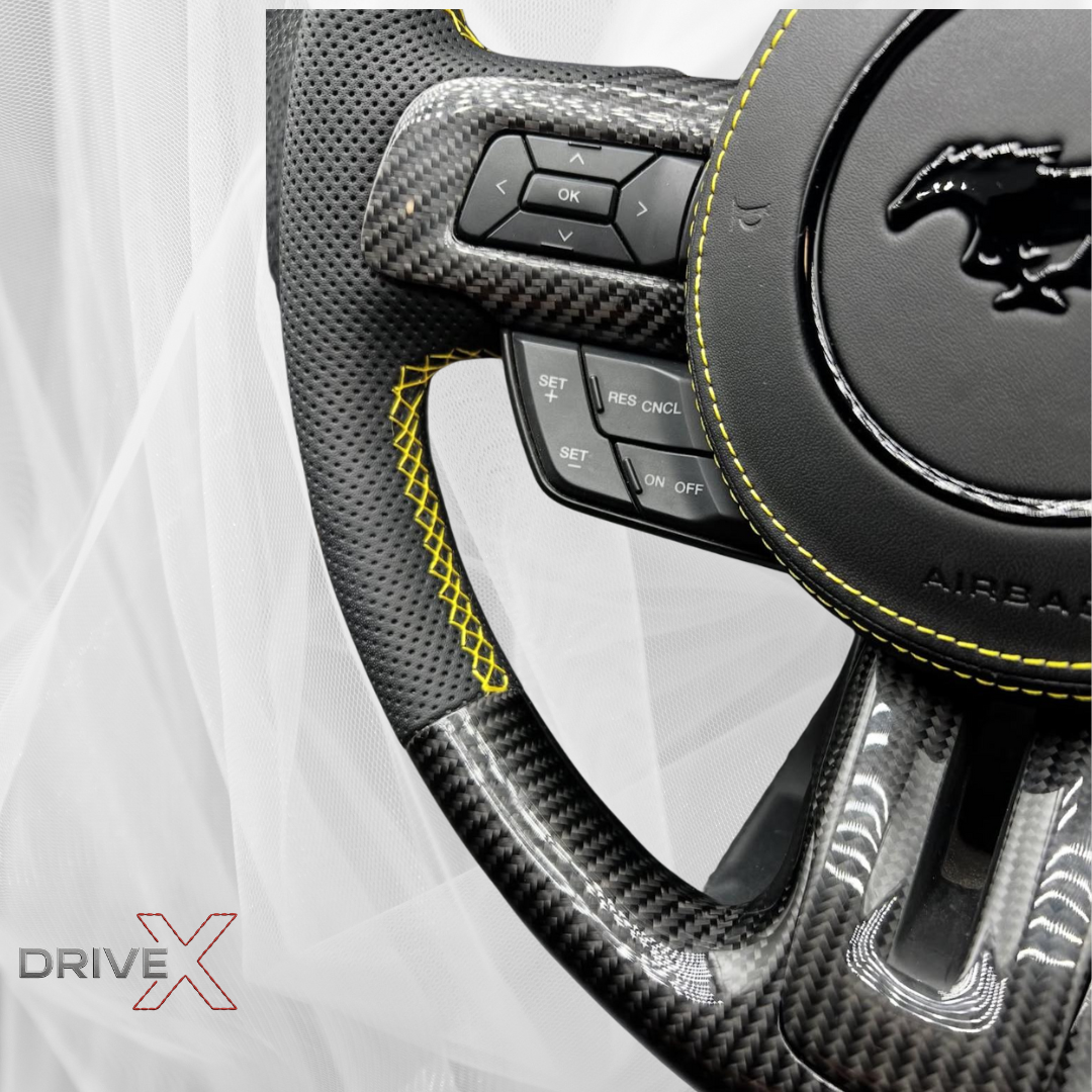 Volant Ford Mustang V8