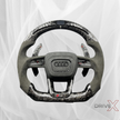 Volant Audi RSQ3 2021