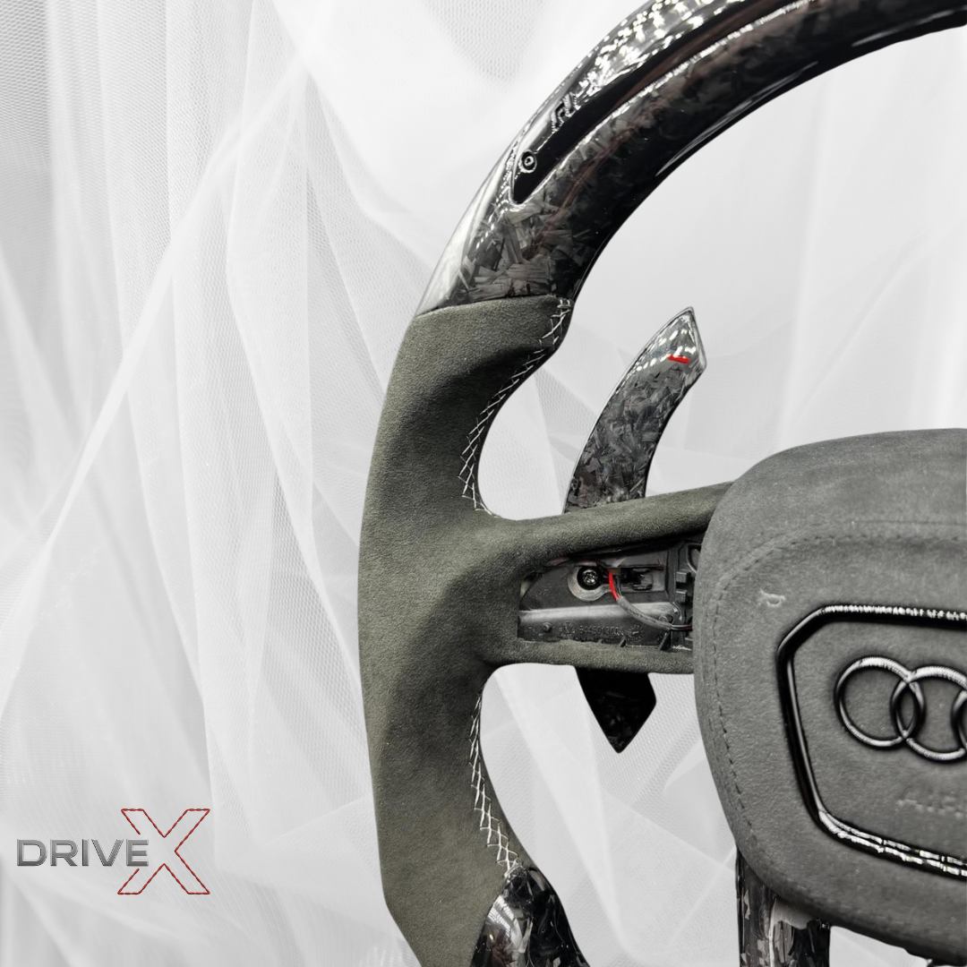 Volant Audi RSQ3 2021