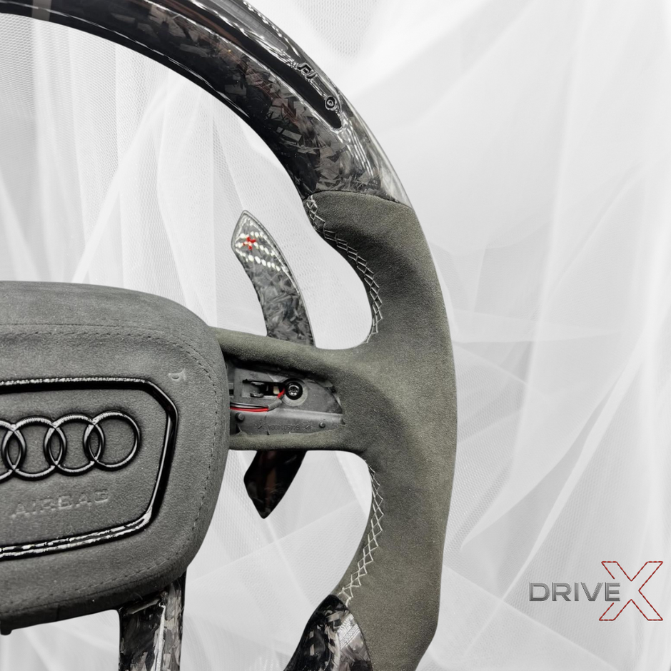 Volant Audi RSQ3 2021