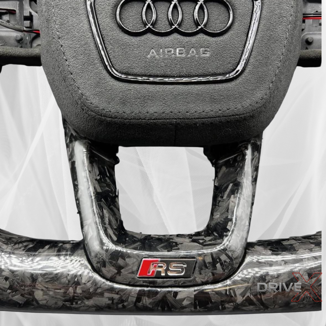 Volant Audi RSQ3 2021