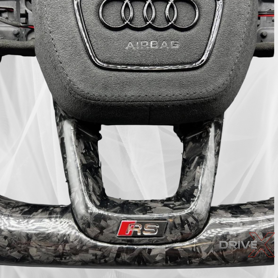 Volant Audi RSQ3 2021