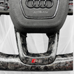 Volant Audi RSQ3 2021