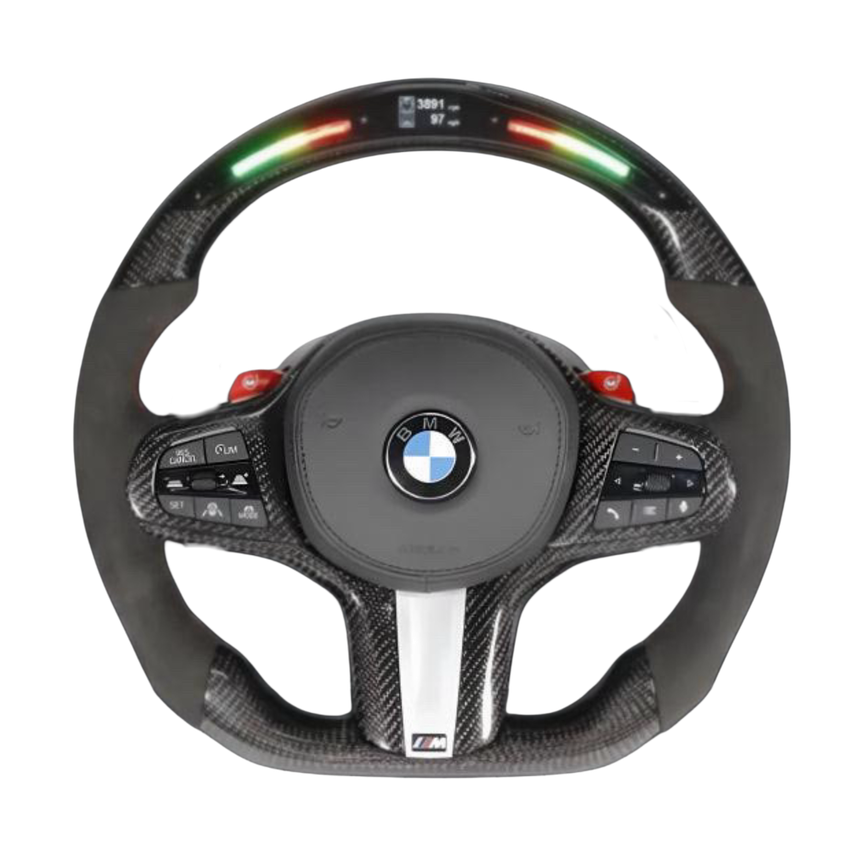 Personnalisation Volant BMW SERIE G20|G80|G82