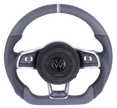 Personnalisation Volant VOLKSWAGEN GOLF 7, 7.5 GTI/R/GTD