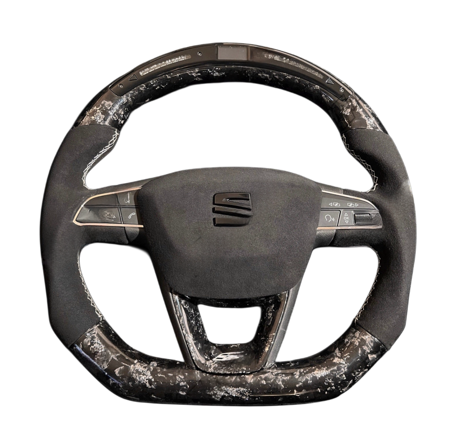 Personnalisation Volant SEAT LEONIBIZA CUPRAFR 5F