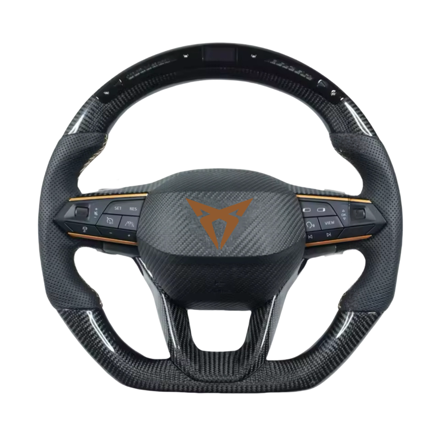 Personnalisation Volant SEAT MK4