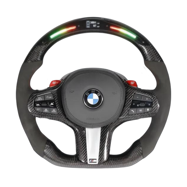Personnalisation Volant BMW SERIE G20|G80|G82