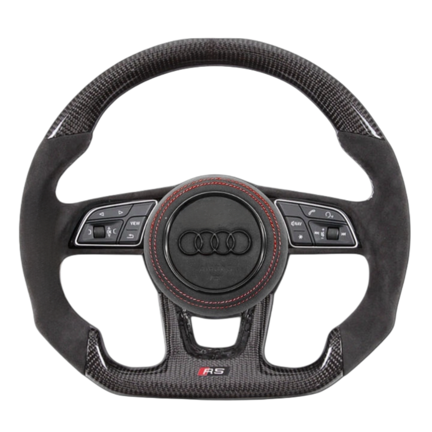 Personnalisation Volant AUDI 8V2 A3 S3 RS3-8Y